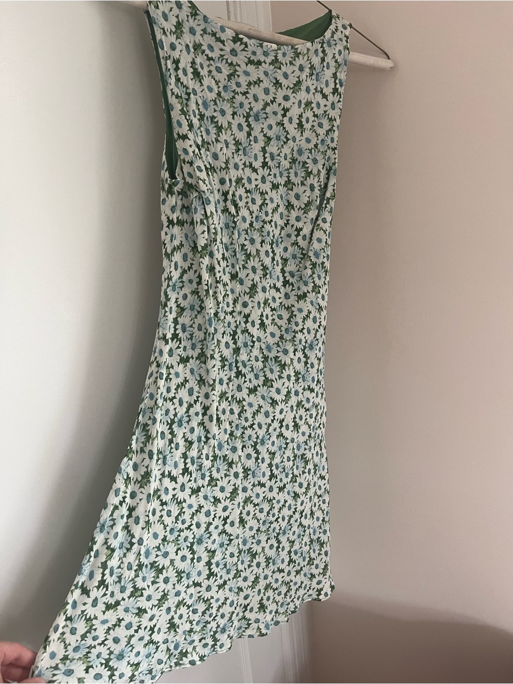 Reformation Daisy Meadow Blouse